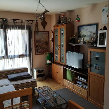 Apartamento En Escarrilla, Sallent De Gallego Bagian luar foto