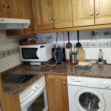 Apartamento En Escarrilla, Sallent De Gallego Bagian luar foto