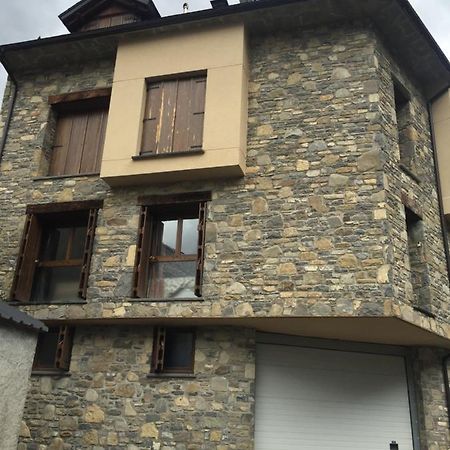 Apartamento En Escarrilla, Sallent De Gallego Bagian luar foto