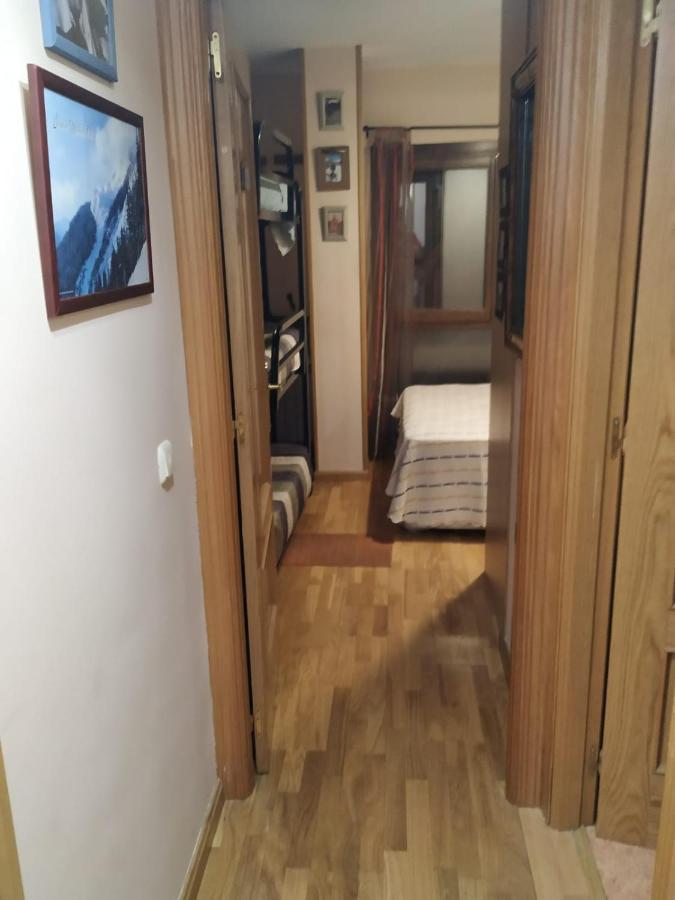 Apartamento En Escarrilla, Sallent De Gallego Bagian luar foto