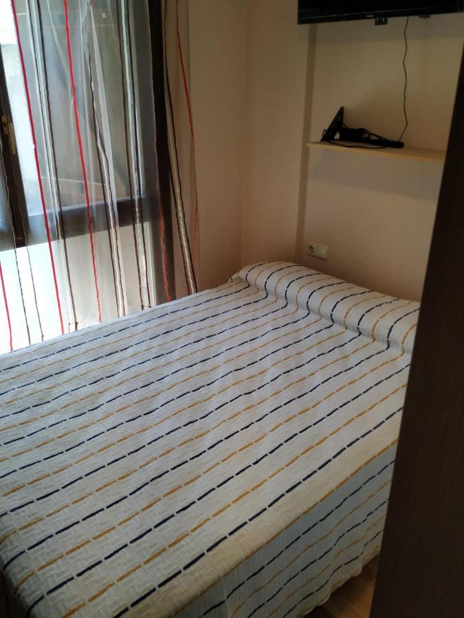 Apartamento En Escarrilla, Sallent De Gallego Bagian luar foto