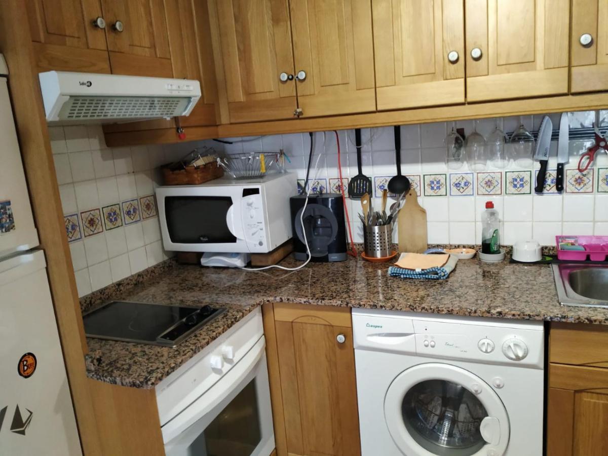 Apartamento En Escarrilla, Sallent De Gallego Bagian luar foto