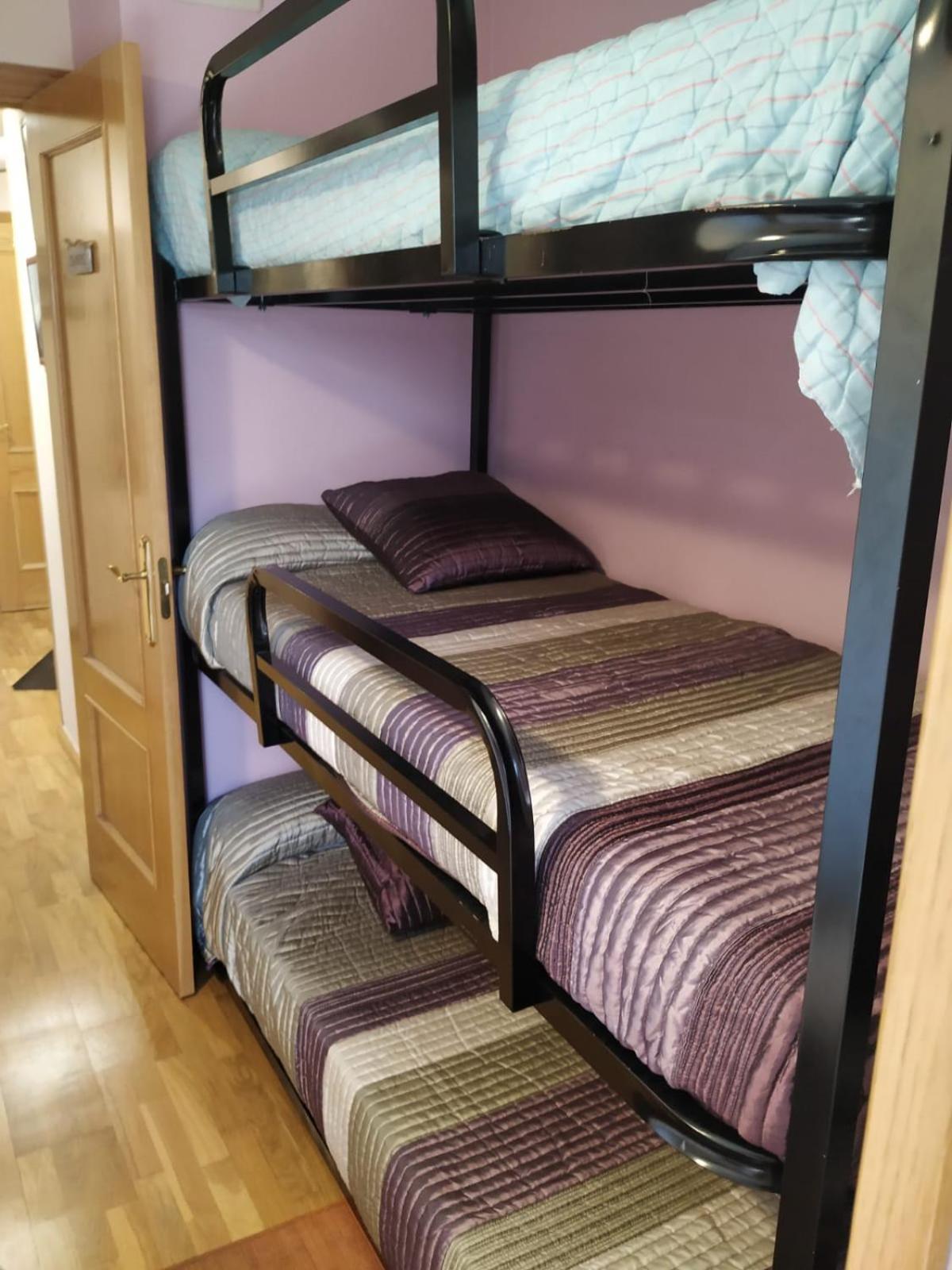 Apartamento En Escarrilla, Sallent De Gallego Bagian luar foto
