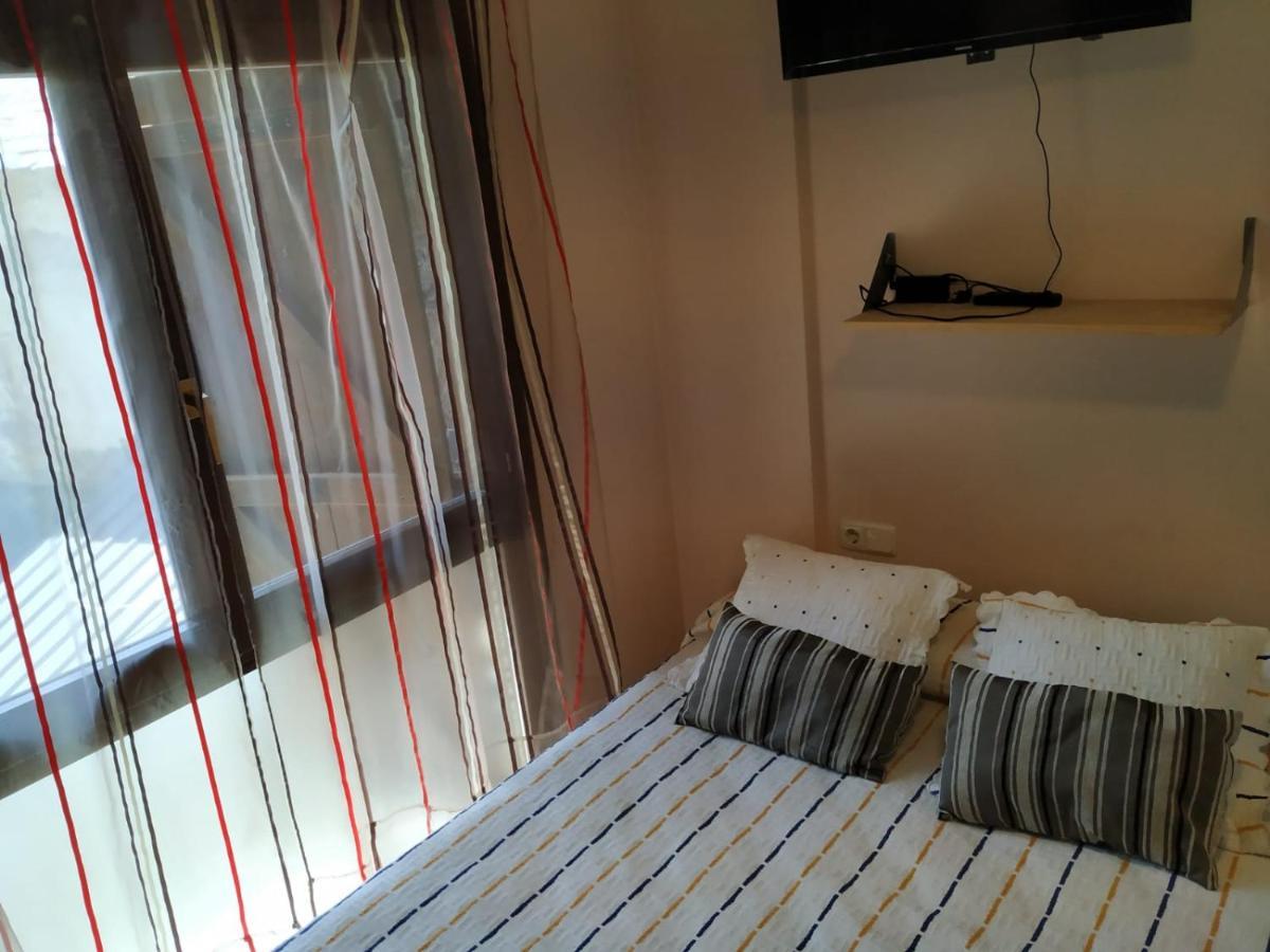 Apartamento En Escarrilla, Sallent De Gallego Bagian luar foto
