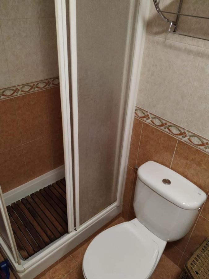 Apartamento En Escarrilla, Sallent De Gallego Bagian luar foto