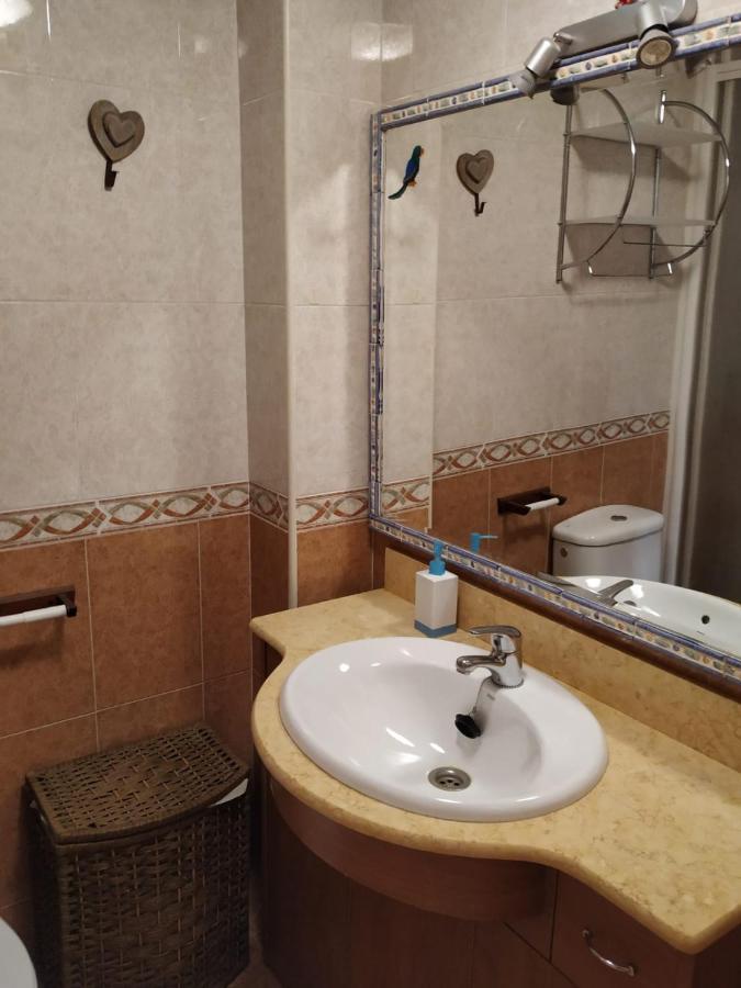 Apartamento En Escarrilla, Sallent De Gallego Bagian luar foto