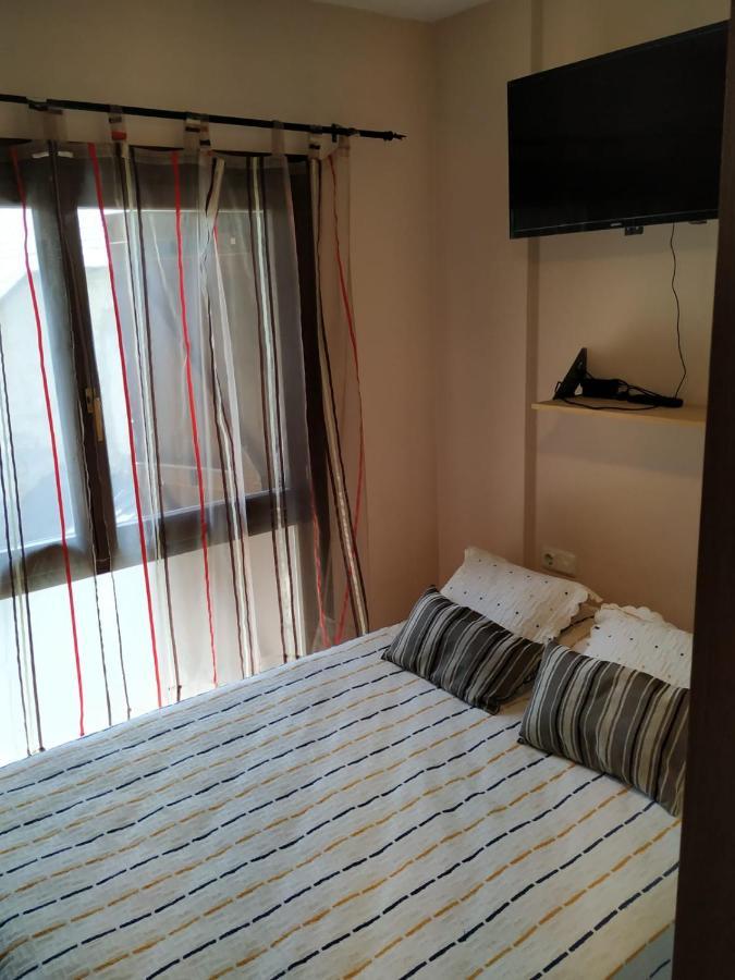 Apartamento En Escarrilla, Sallent De Gallego Bagian luar foto