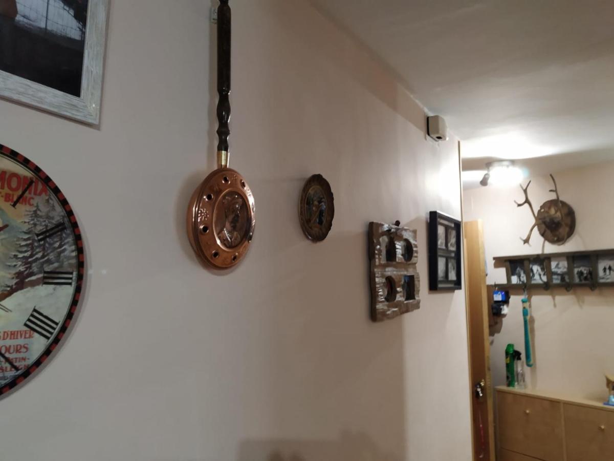 Apartamento En Escarrilla, Sallent De Gallego Bagian luar foto